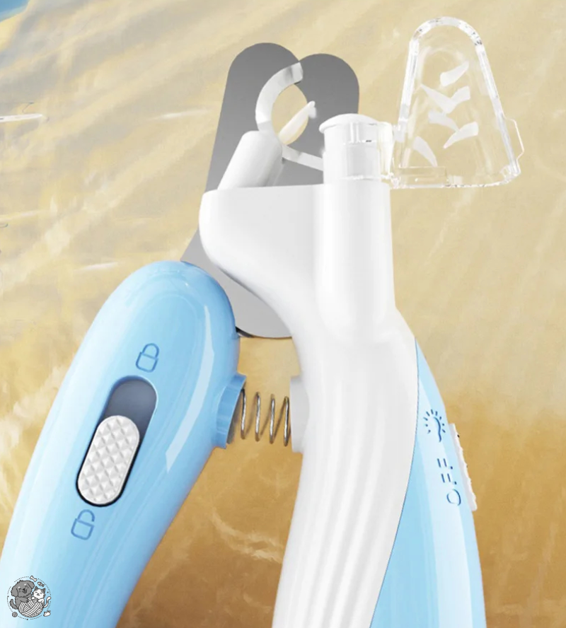 Cute Pets Nail Clippers Labor-Saving Dogs Nail Clipper Scissors  Professional Pet Nail Clippers Cat Nail Trimmer Labor-Saving Pet Claw Grooming Scissors For Dogs Small Animals Paw Nail Trimmer