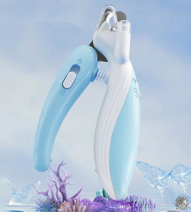 Cute Pets Nail Clippers Labor-Saving Dogs Nail Clipper Scissors  Professional Pet Nail Clippers Cat Nail Trimmer Labor-Saving Pet Claw Grooming Scissors For Dogs Small Animals Paw Nail Trimmer